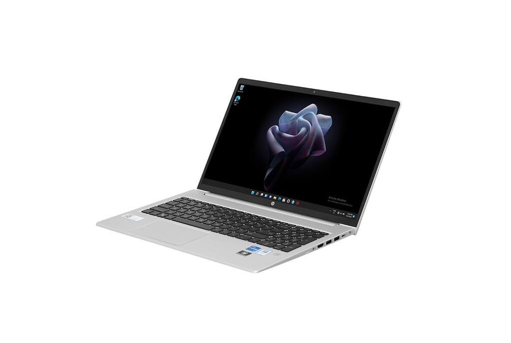 Laptop HP ProBook 450 G9 (Core i5 1235U/ 16GB/ 512GB SSD/ Intel UHD Graphics/ 15.6inch/ Windows 11 Home/ Silver/ Vỏ nhôm)