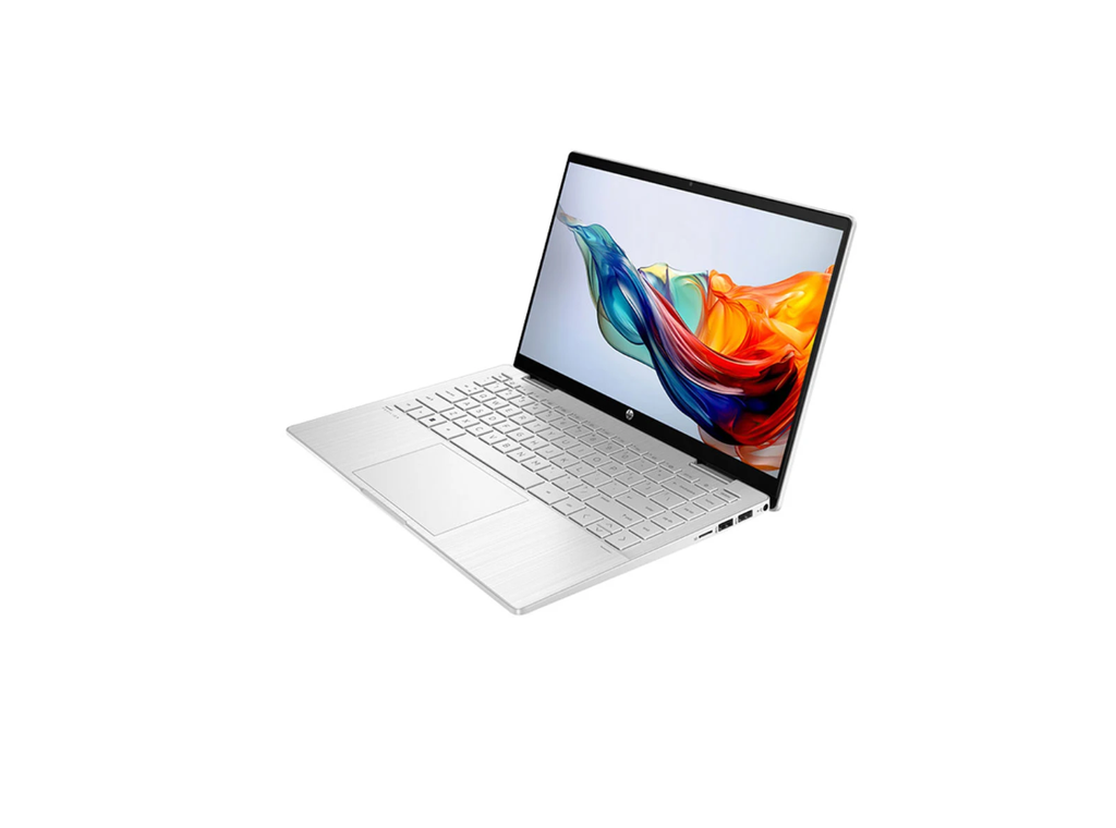 Laptop HP Pavilion X360 14-ek2017TU(Core 5 120U/ 16GB/ 512GB/ Win 11 Home SL)