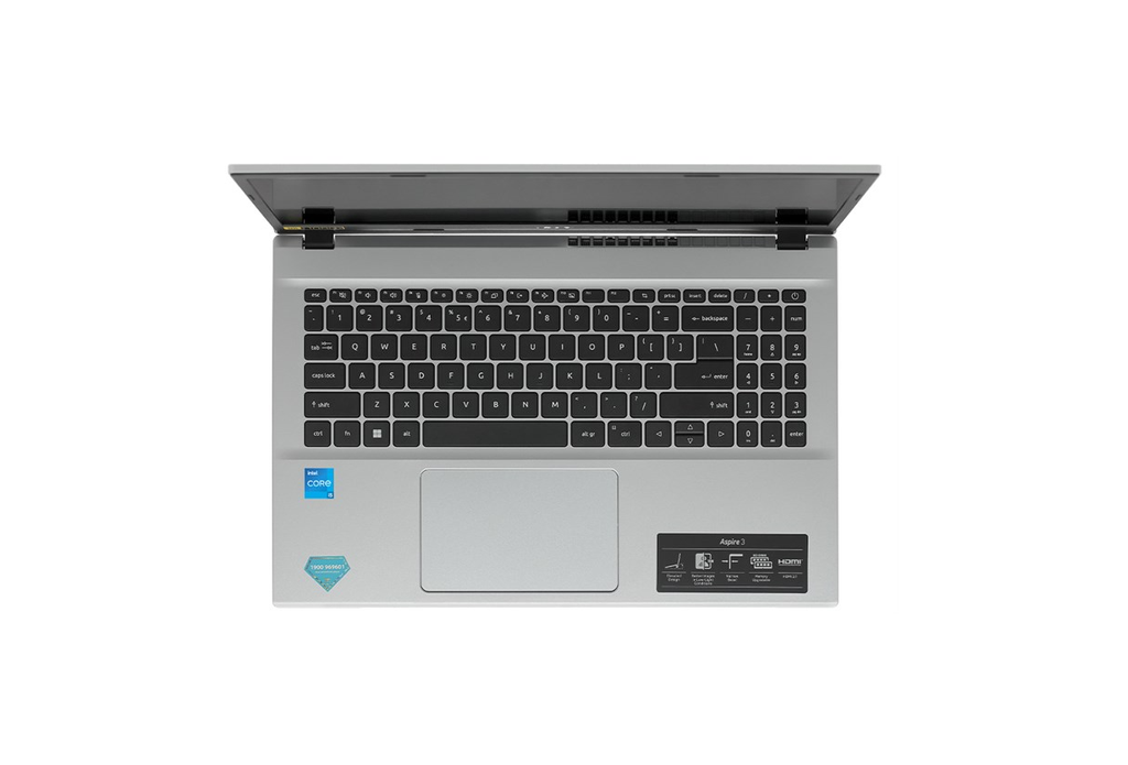 Laptop Acer Aspire 3 A315 59 5283 (i5 1235U, 8GB, 512GB, Full HD, Win11)