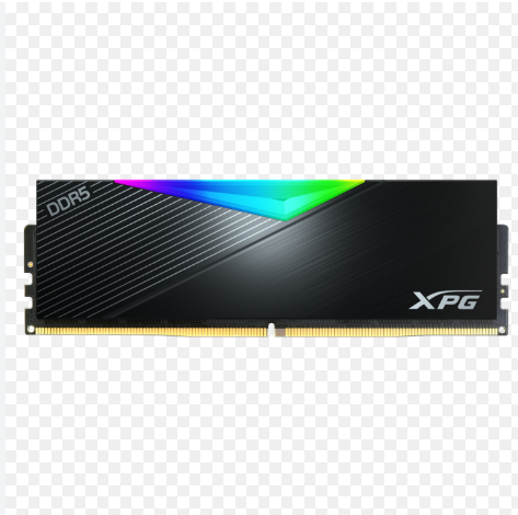 RAM máy tính ADATA XPG LANCER RGB BLACK - 16GB 6000MHz DDR5