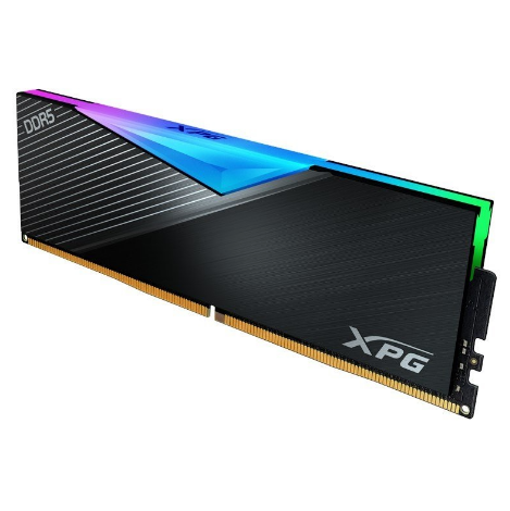 RAM máy tính ADATA XPG LANCER RGB BLACK - 16GB 6000MHz DDR5
