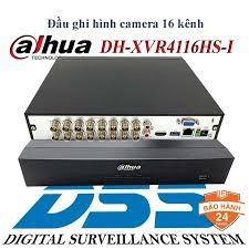 ĐẦU GHI HÌNH 5IN1 DAHUA XVR4116HS-I 16 KÊNH