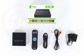 TV BOX S3 PRO KIWI