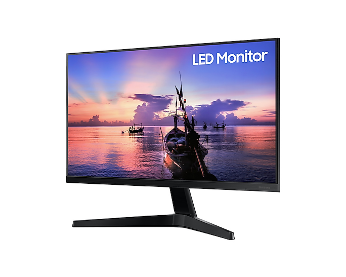 Màn hình LCD Samsung 27 inch LF27T350FHEXXV (1920x1080, IPS, 75Hz, 5ms, Free sync)