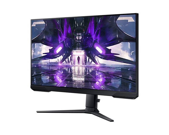 Màn hình LCD Samsung 27inch ODYSSEY G3 LS27AG320NEXXV (1920x1080/ VA/ 165Hz/ 1ms/ AMD FreeSync Premium)