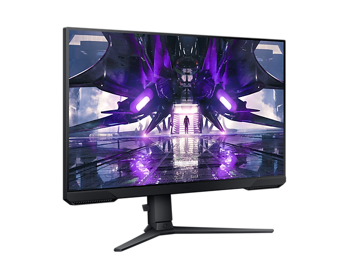 Màn hình LCD Samsung 27inch ODYSSEY G3 LS27AG320NEXXV (1920x1080/ VA/ 165Hz/ 1ms/ AMD FreeSync Premium)