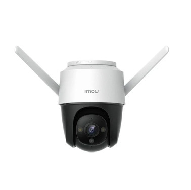 Camera an ninh ngoài trời Imou IPC-S41FP 4MP 2K, xoay 360, H.265, tích hợp mic