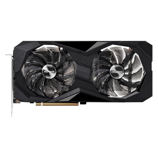 Card đồ họa VGA AMD ASROCK RX6600 CLD 8G 2 Fan (RX6600-CLD-8G)