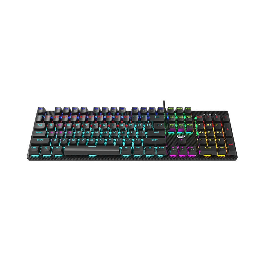 Bàn phím cơ có dây KEY AULA S2022 GAMING