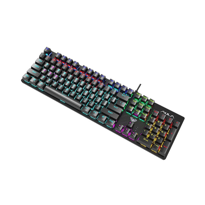 Bàn phím cơ có dây KEY AULA S2022 GAMING