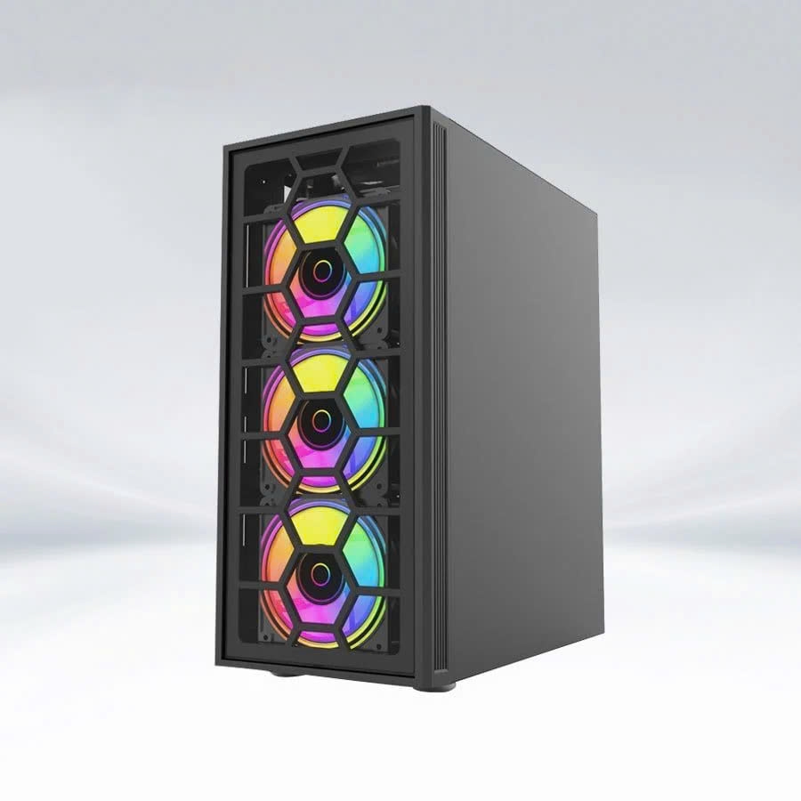 CASE COOLERPLUS XFX-3F101