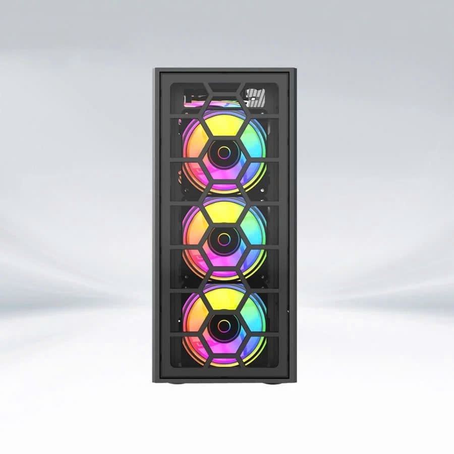 CASE COOLERPLUS XFX-3F101