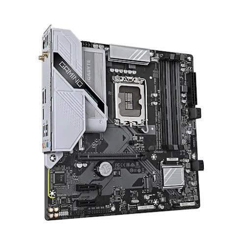 Bo Mạch Chủ - Mainboard Gigabyte B760M PLUS WIFI DDR4