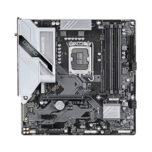 Bo Mạch Chủ - Mainboard Gigabyte B760M PLUS WIFI DDR4