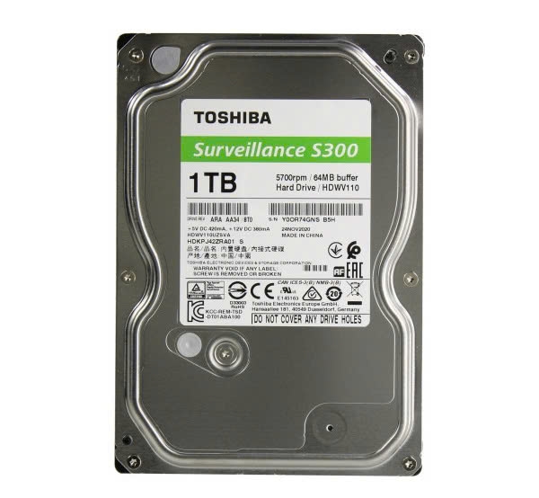 Ổ cứng HDD Toshiba 500G, 1T