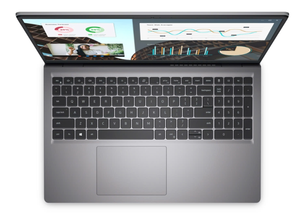 LAPTOP DELL VOSTRO 3530 I5-1334U/16G/SSD 512G