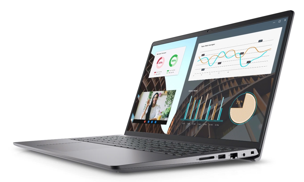 LAPTOP DELL VOSTRO 3530 I5-1334U/16G/SSD 512G