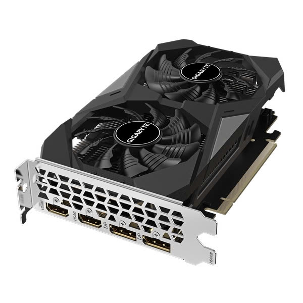 Card đồ họa VGA GIGABYTE GEFORCE RTX3050 WINDFORCE OC 6G 2FAN