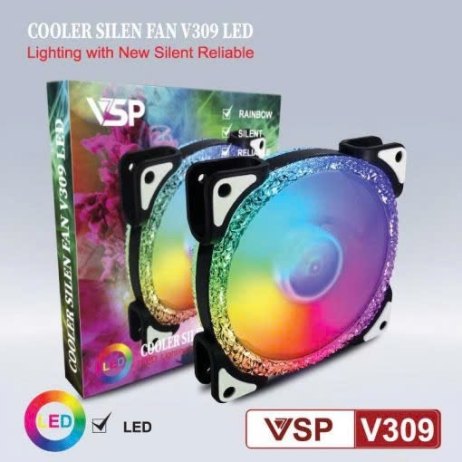 Fan case VSP V309 LED