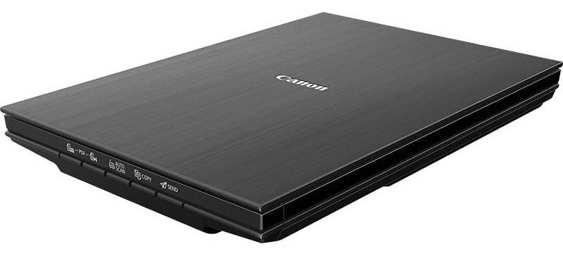 Máy quét Scanner Canon lide 400 nhỏ gọn với tốc độ cao