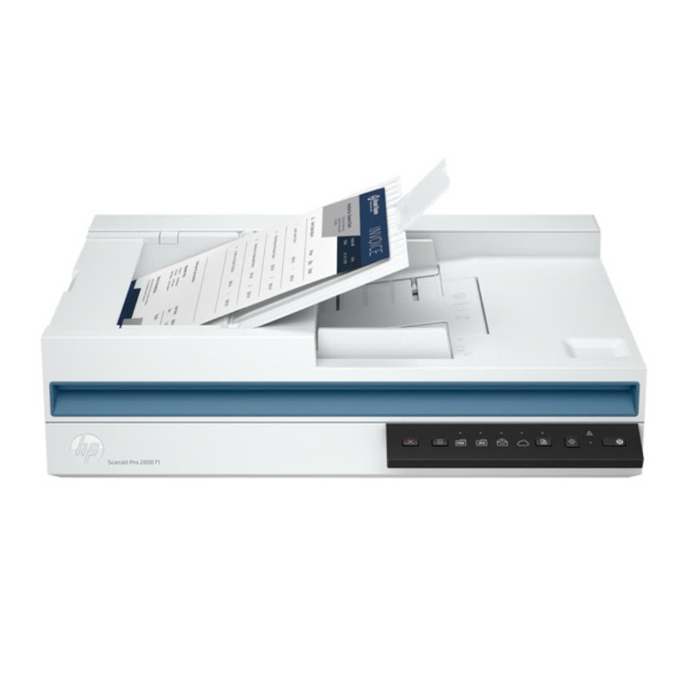 Máy quét Scanner HP Pro 2600 F1