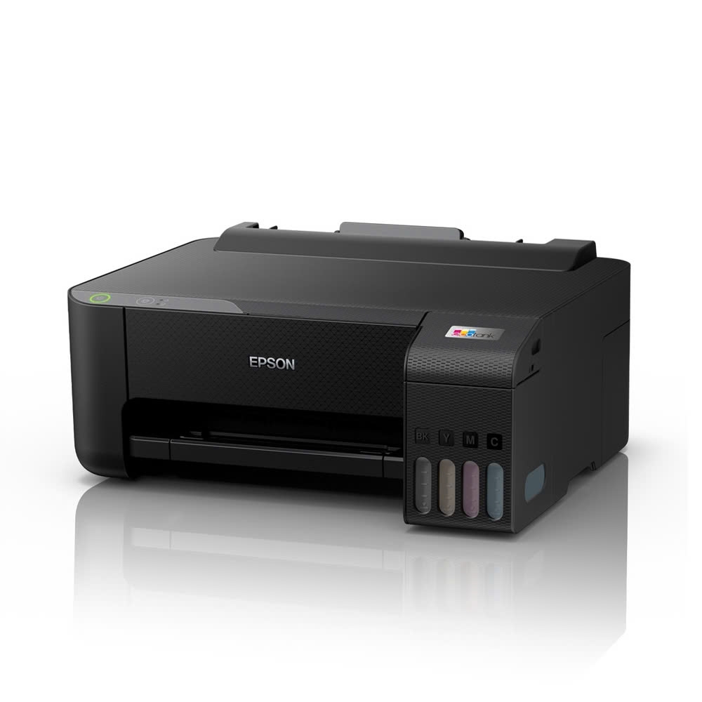 Máy in Epson L1210 phun màu đơn năng (A4/A5/USB)