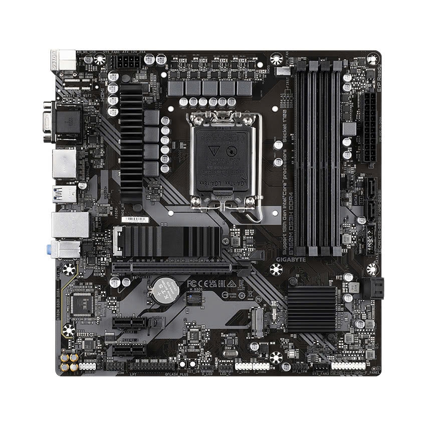 Bo mạch chủ - Mainboard GIGABYTE B760M DS3H