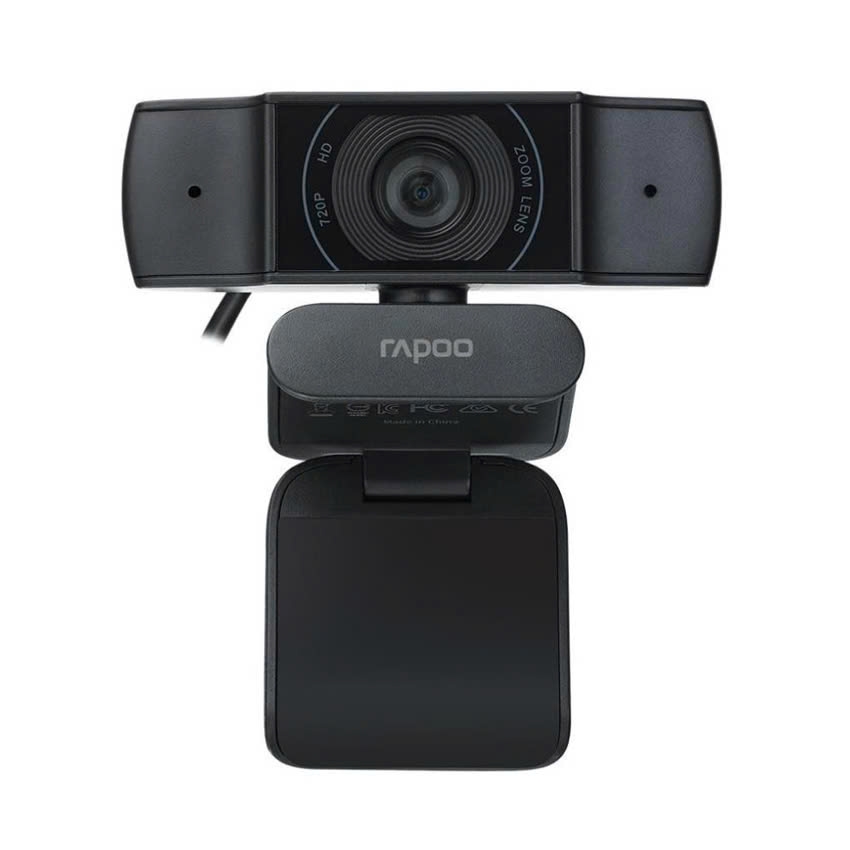 Webcam Rapoo C200 HD 720p