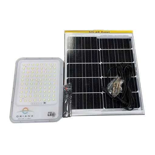 Đèn Năng Lượng Mặt Trời ORIANA SOLAR LIGHT DB8300