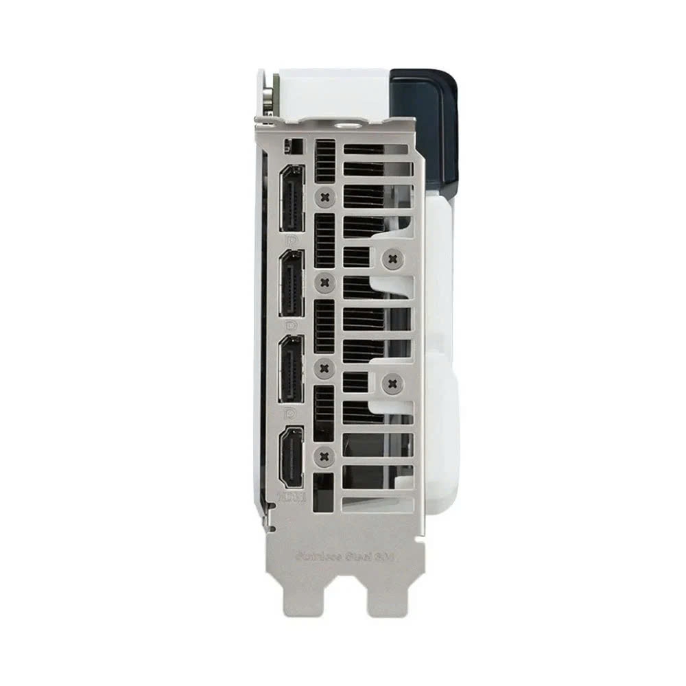 Card Đồ Họa VGA ASUS Dual GeForce RTX 4060 8GB GDDR6 2 Fan OC WHITE