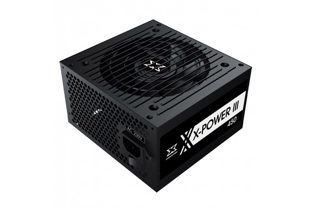 Bộ nguồn máy tính Xigmatek X-Power III 450 (400W, 230V)