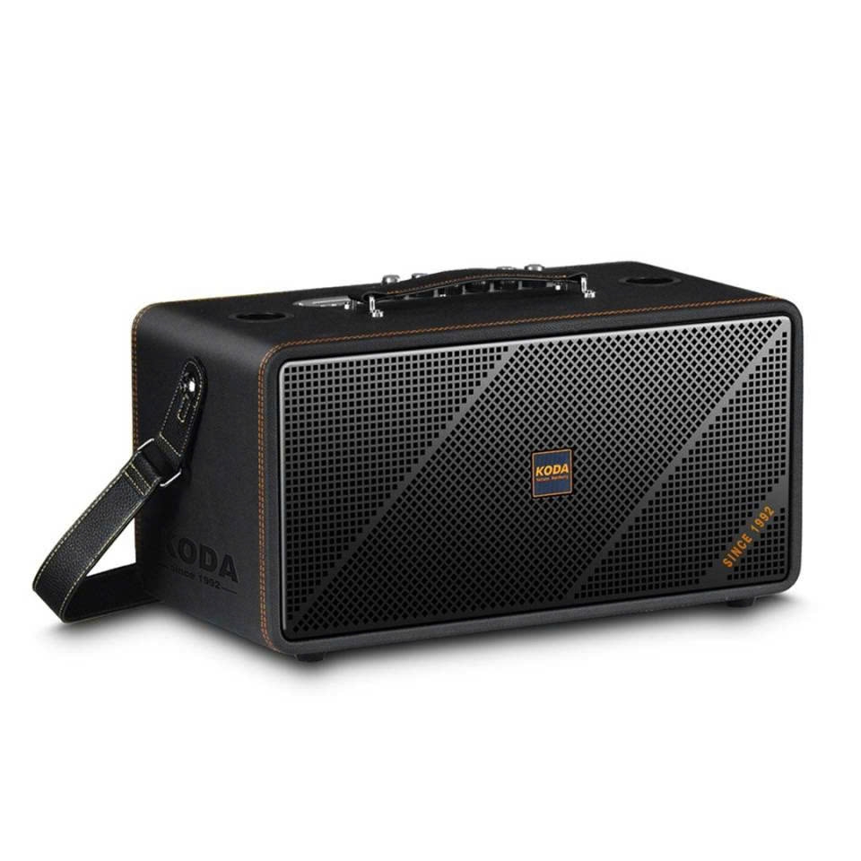 Loa Xách Tay KODA FUTURE86, Bluetooth, Sử dụng 4 đến 8 Giờ
