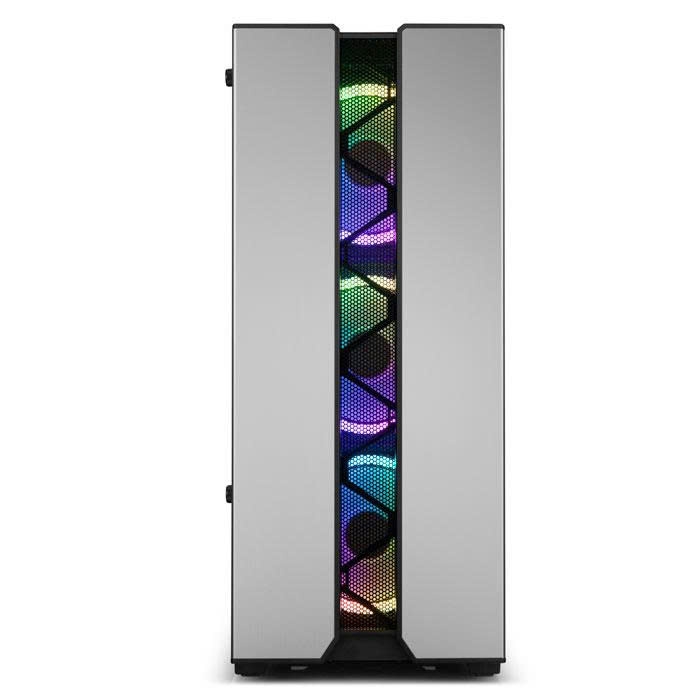 Vỏ Case Máy Tính GOLDEN FIELD Z22FA EATX Gaming Pro 3 Fan ARGB