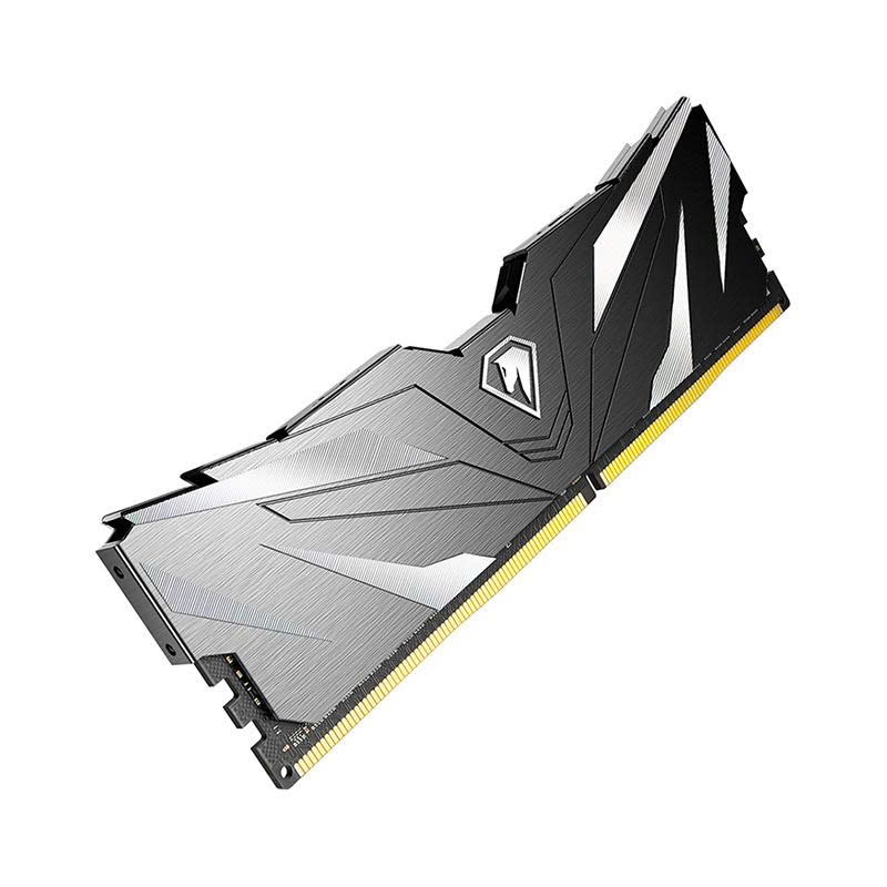 Ram Máy Tính Netac Shadow II DDR4-3200 16GB C16 Black