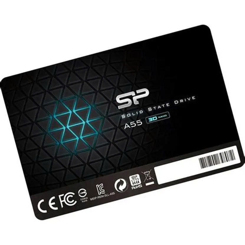 Ổ Cứng Máy Tính SSD 256G Silicon Power