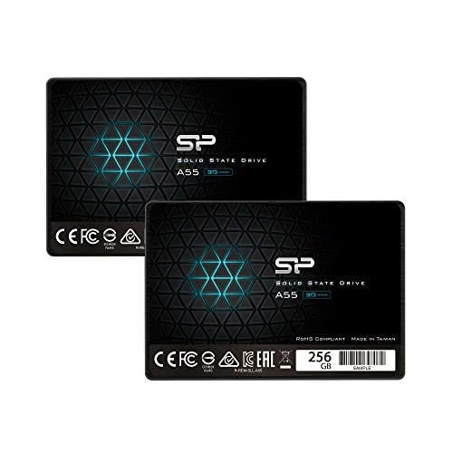 Ổ Cứng Máy Tính SSD 256G Silicon Power