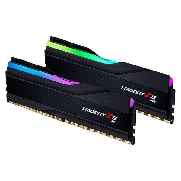 Bộ nhớ máy tính RAM G.Skill Trident Z5 RGB (2 x 16GB) DDR5 7200MHz