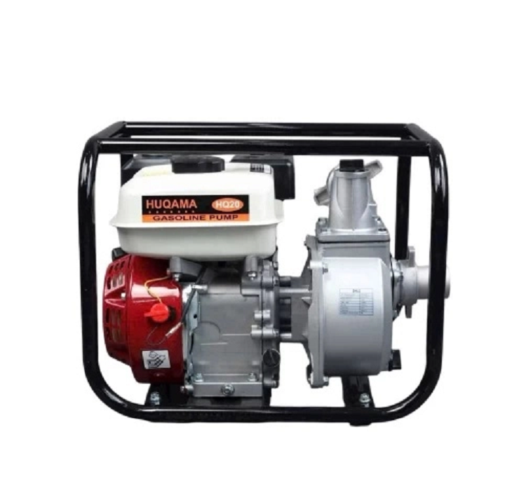 Máy bơm nước chạy xăng HUQAMA HQ30 6.5HP