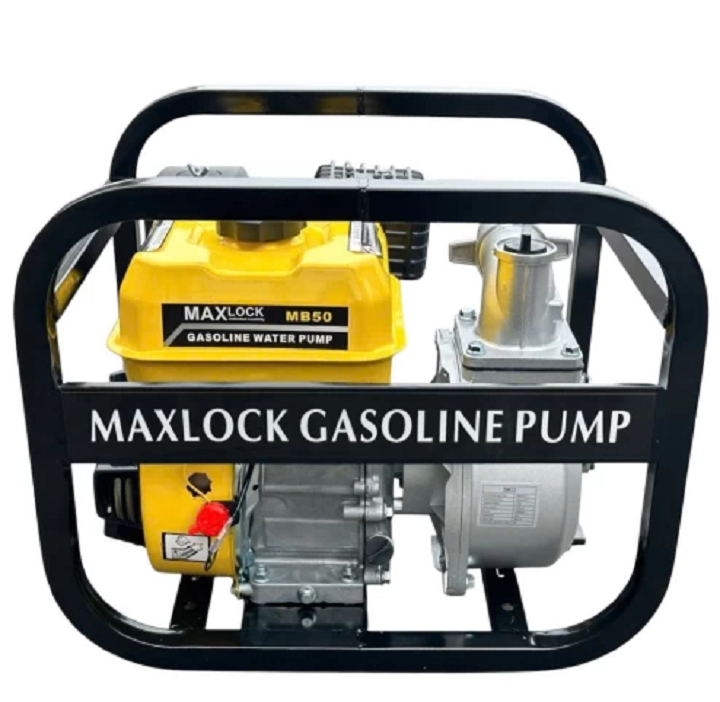 Máy bơm nước chạy xăng MAXLOCK MB80 6.5HP