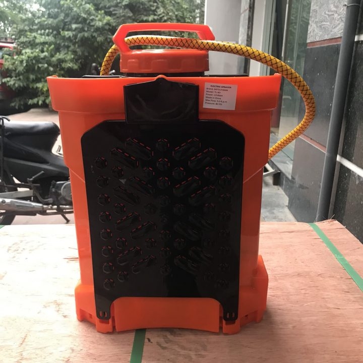 Bình phun thuốc trừ côn trùng MITSUYAMA 8L TL-8D