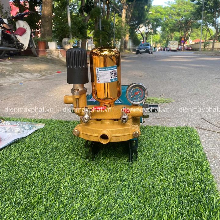 Đầu xịt áp lực NAKAWA NK-338SU piston sứ 1HP