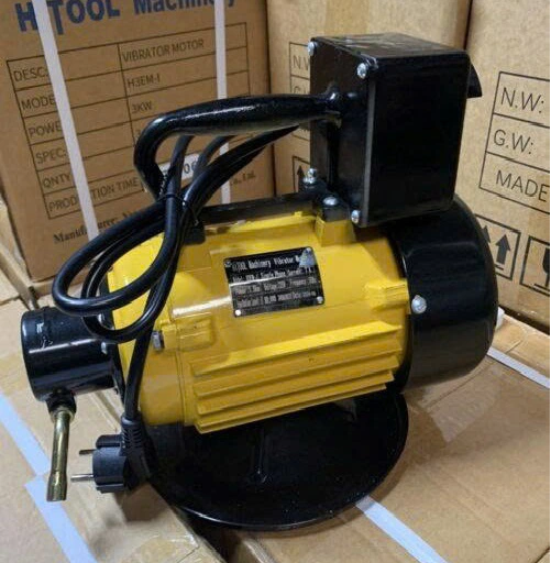 Đầm dùi điện 1.5Kw/220V HITOOL H3EM-J dây đồng