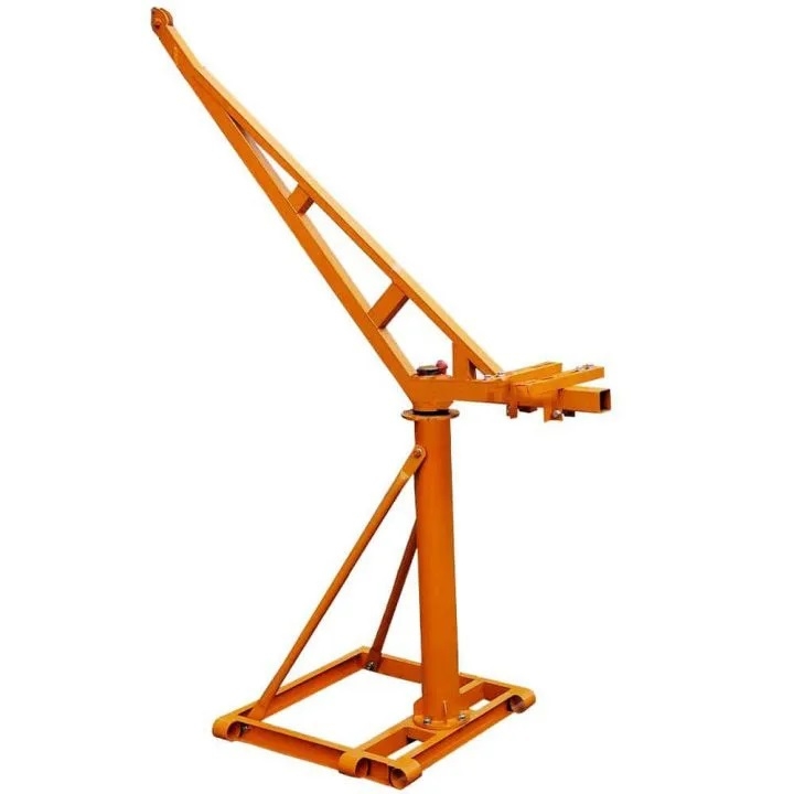 Khung cẩu xoay 360 độ Kenbo 500kg 2 tay giằng (không kèm tời)