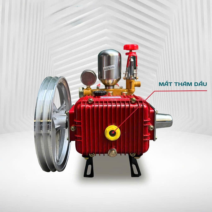 Đầu xịt áp lực NAKAWA 3.5HP NK-3054