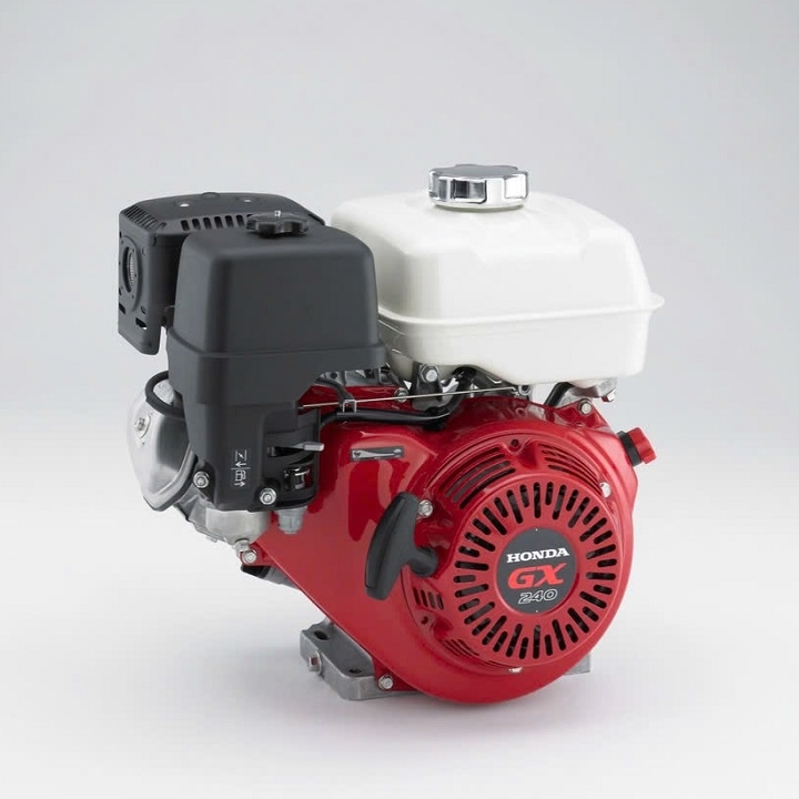 Máy nổ chạy xăng HONDA 7.9HP GX240T2 QXQ5