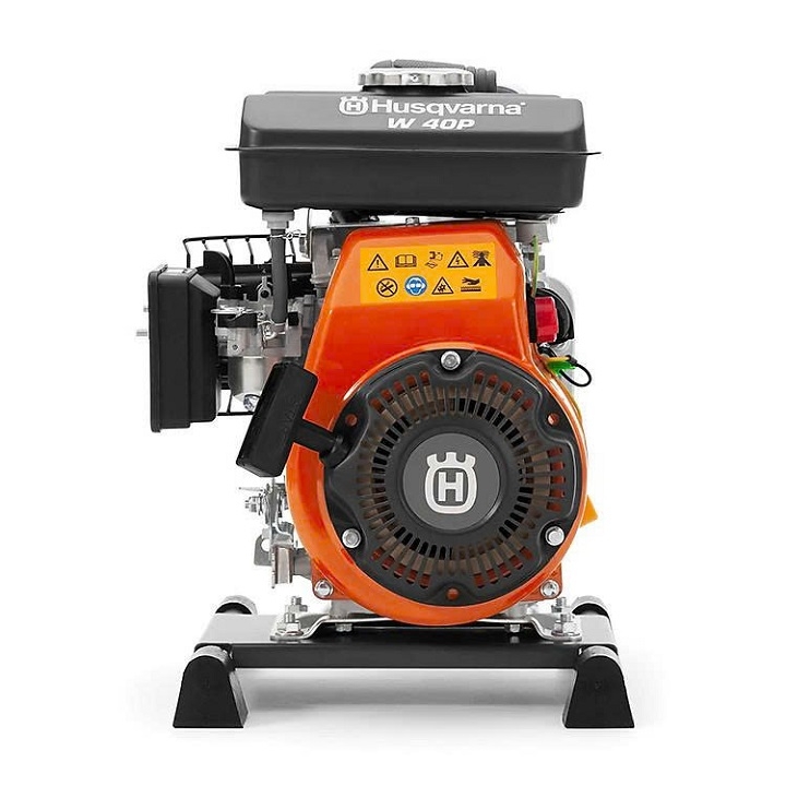 Máy bơm nước chạy xăng HUSQVARNA 2.5HP W40P