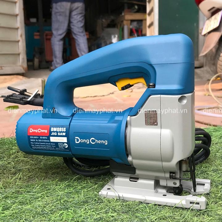 Máy cưa xọc điện 580W DONGCHENG DMQ85S