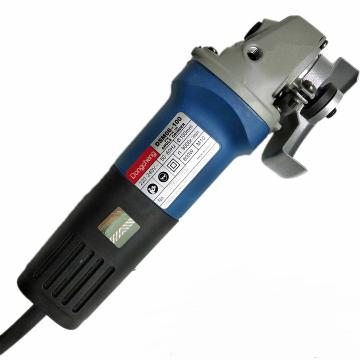 Máy mài góc DONGCHENG DSM06-100 800W