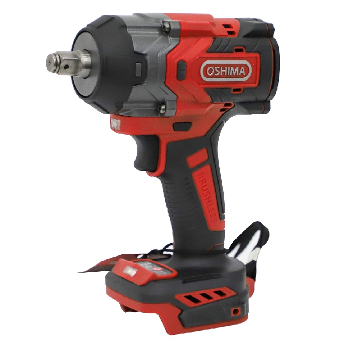 Máy Mở Bu Lông Pin Lithium Oshima MBL21V-NG800N-D1 (Đã Bao Gồm Pin, Sạc)