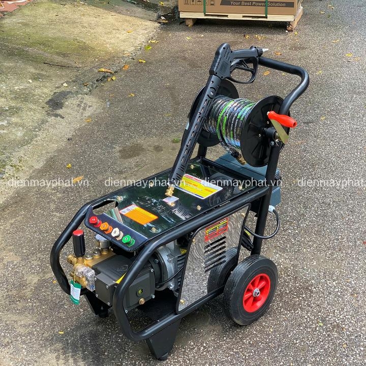 Máy xịt rửa cao áp 3.5Kw Toàn Phát TP-LX3500 PRO